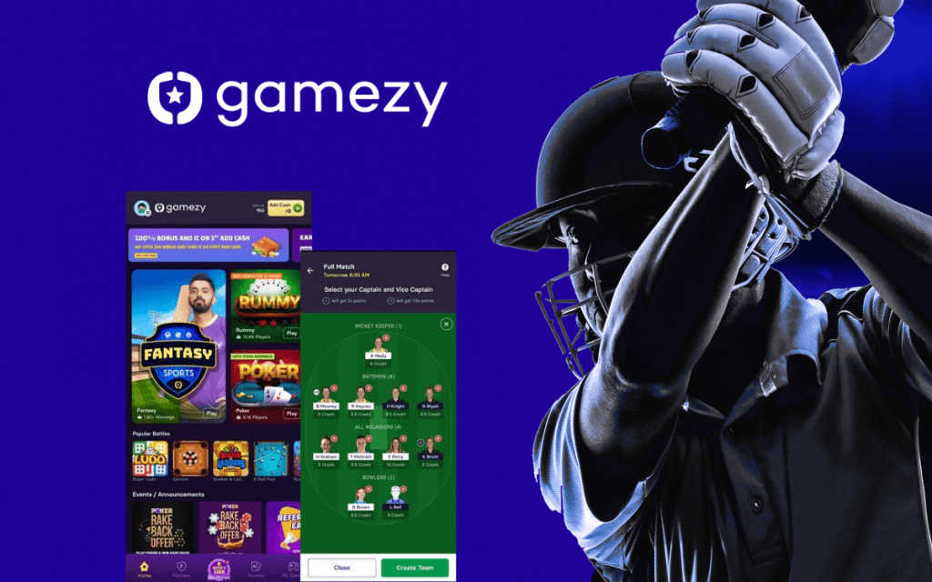 What is Gamezy?